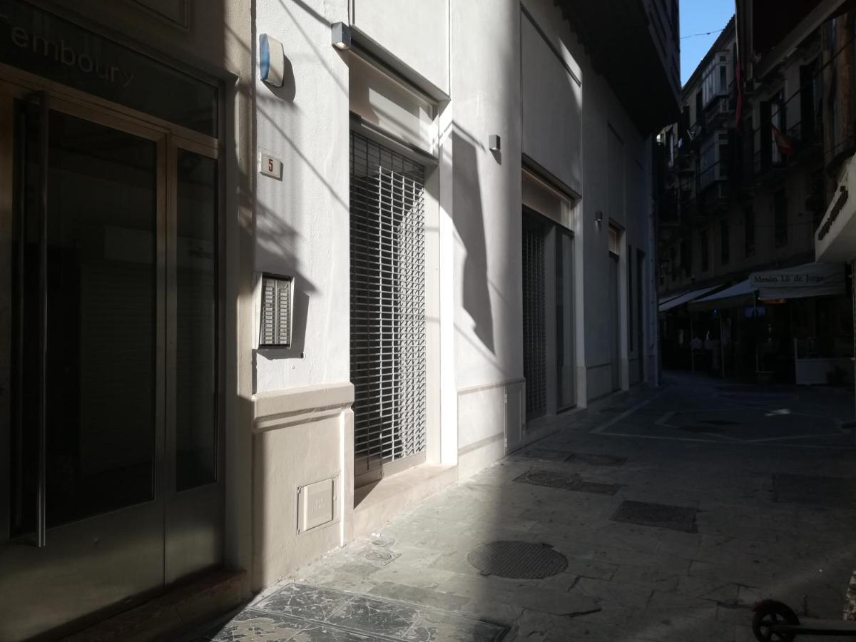 Apartamento Apartamento Con Encanto 'Larios Studio' Málaga Exterior foto