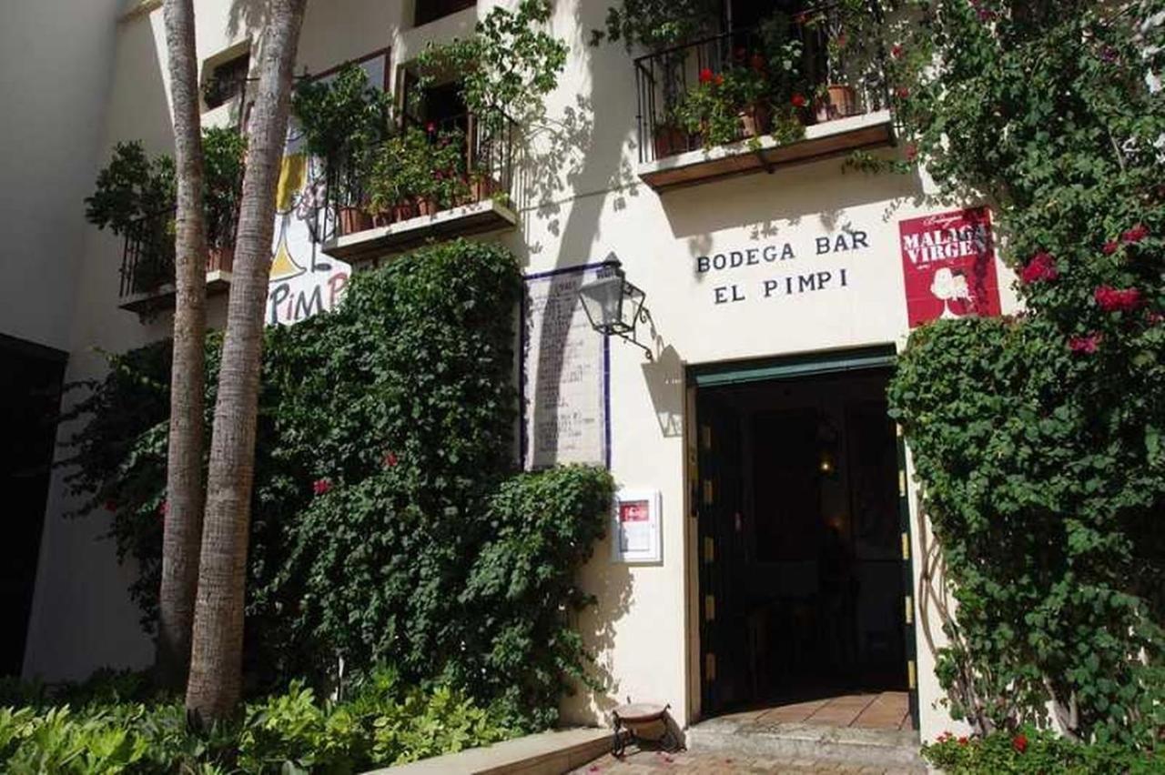 Apartamento Apartamento Con Encanto 'Larios Studio' Málaga Exterior foto