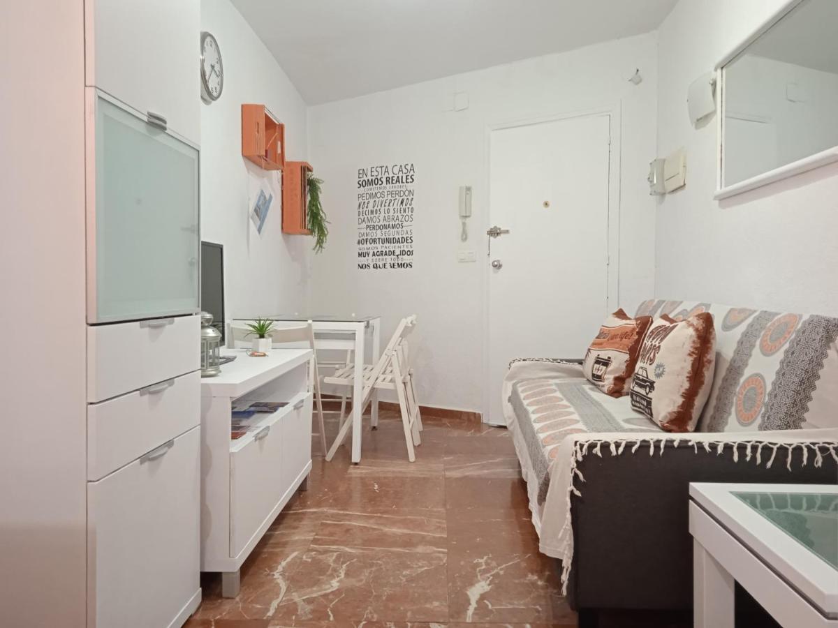 Apartamento Apartamento Con Encanto 'Larios Studio' Málaga Exterior foto