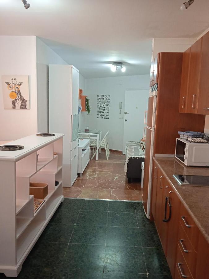 Apartamento Apartamento Con Encanto 'Larios Studio' Málaga Exterior foto