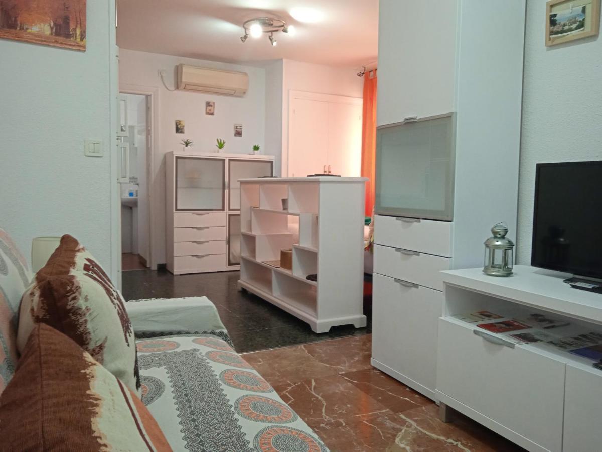 Apartamento Apartamento Con Encanto 'Larios Studio' Málaga Exterior foto