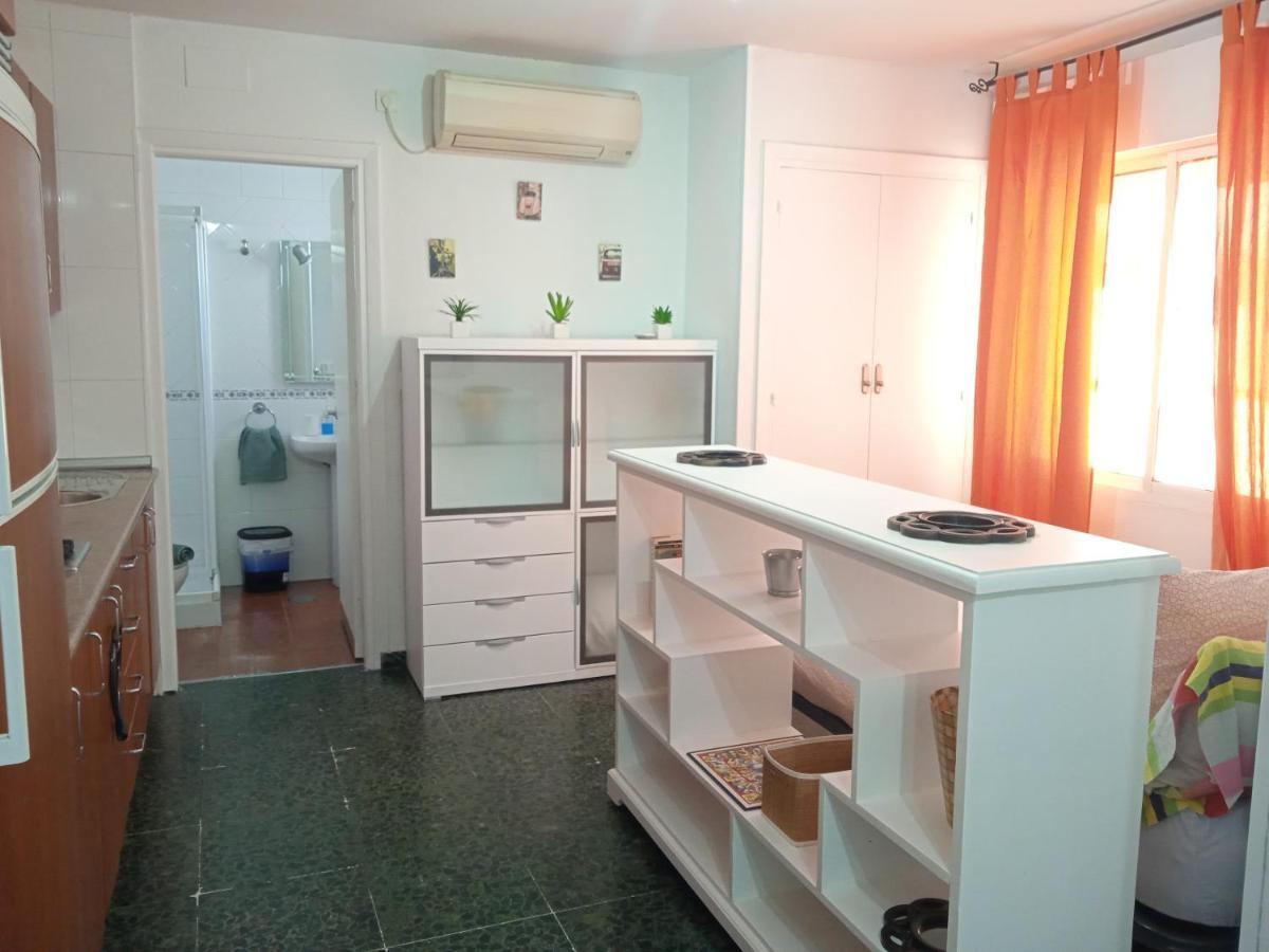 Apartamento Apartamento Con Encanto 'Larios Studio' Málaga Exterior foto
