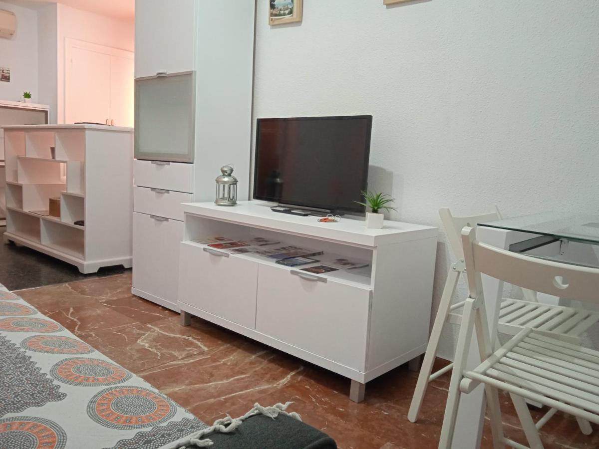 Apartamento Apartamento Con Encanto 'Larios Studio' Málaga Exterior foto