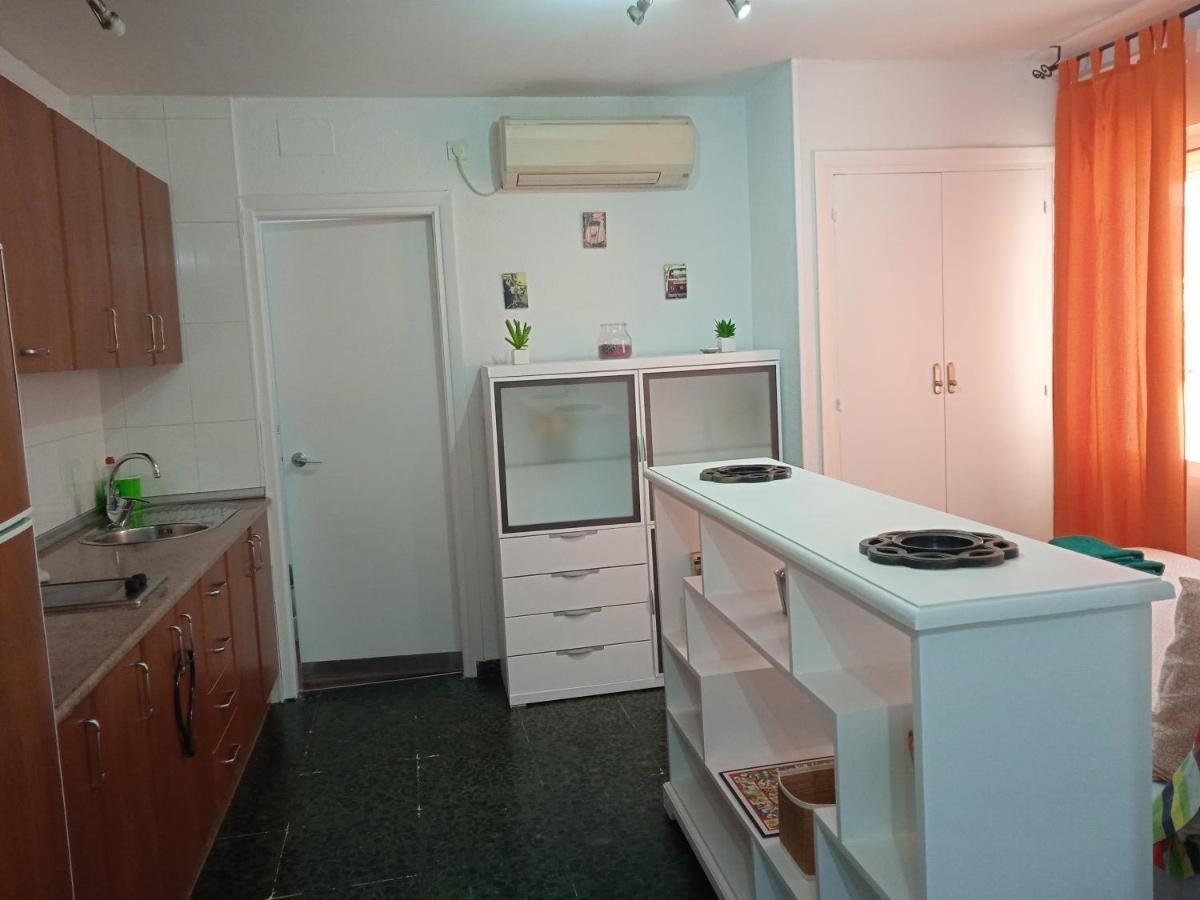 Apartamento Apartamento Con Encanto 'Larios Studio' Málaga Exterior foto