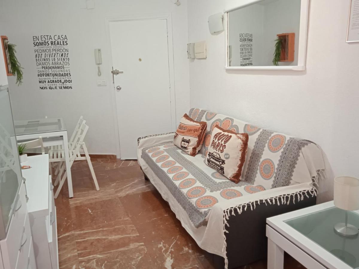 Apartamento Apartamento Con Encanto 'Larios Studio' Málaga Exterior foto