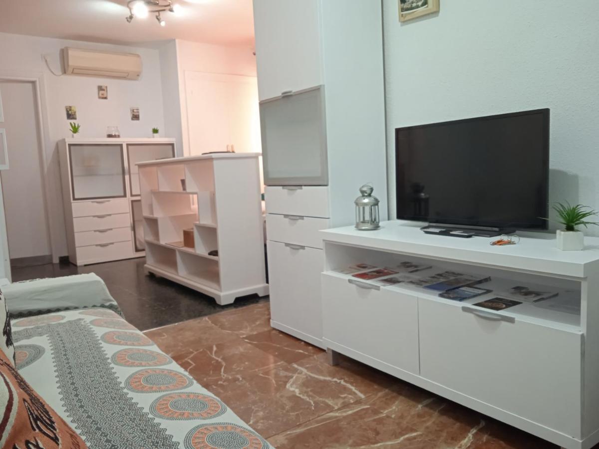 Apartamento Apartamento Con Encanto 'Larios Studio' Málaga Exterior foto