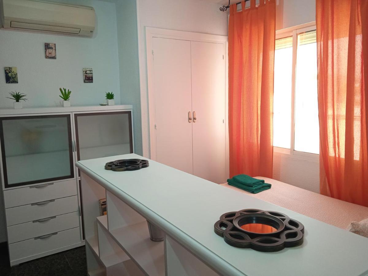 Apartamento Apartamento Con Encanto 'Larios Studio' Málaga Exterior foto