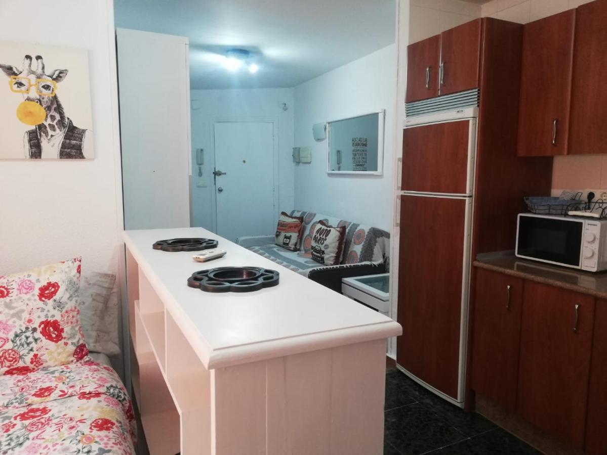 Apartamento Apartamento Con Encanto 'Larios Studio' Málaga Exterior foto