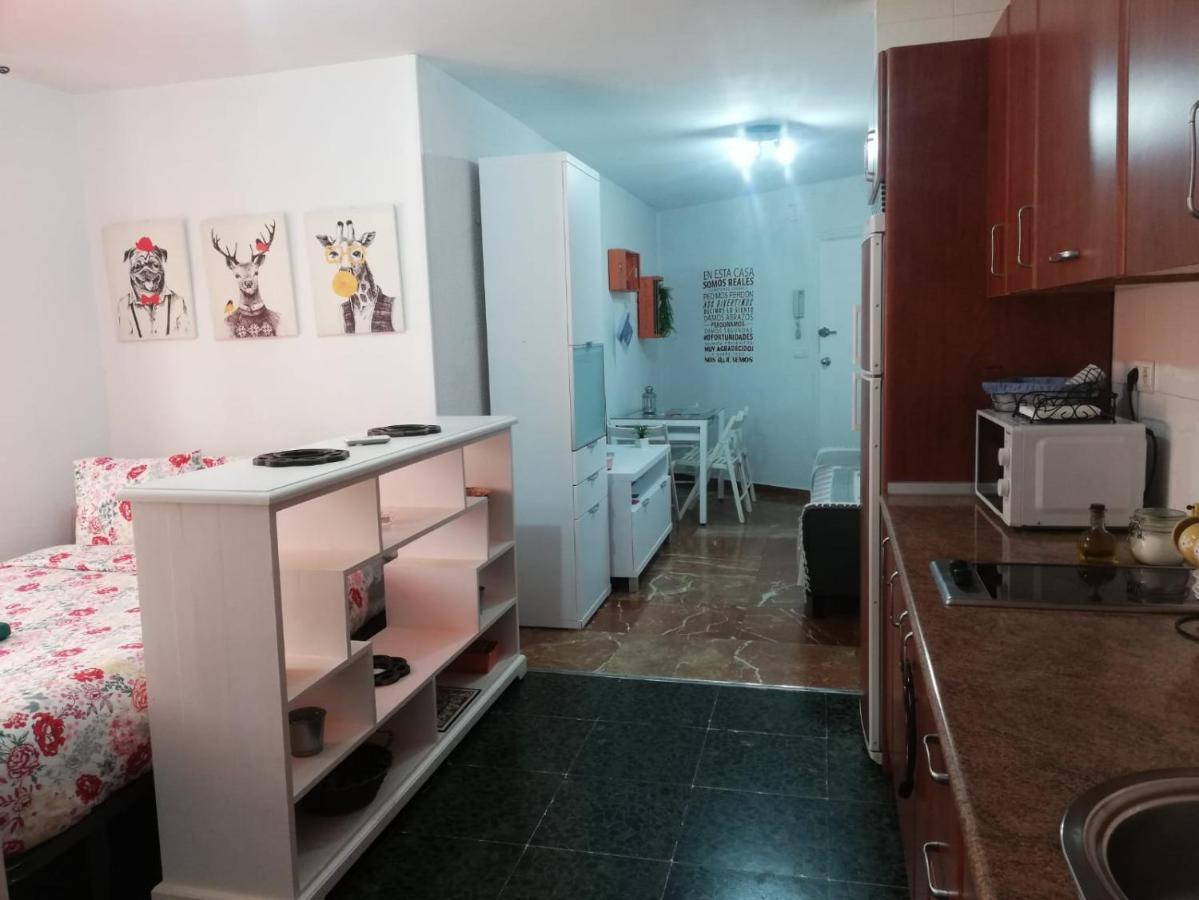 Apartamento Apartamento Con Encanto 'Larios Studio' Málaga Exterior foto