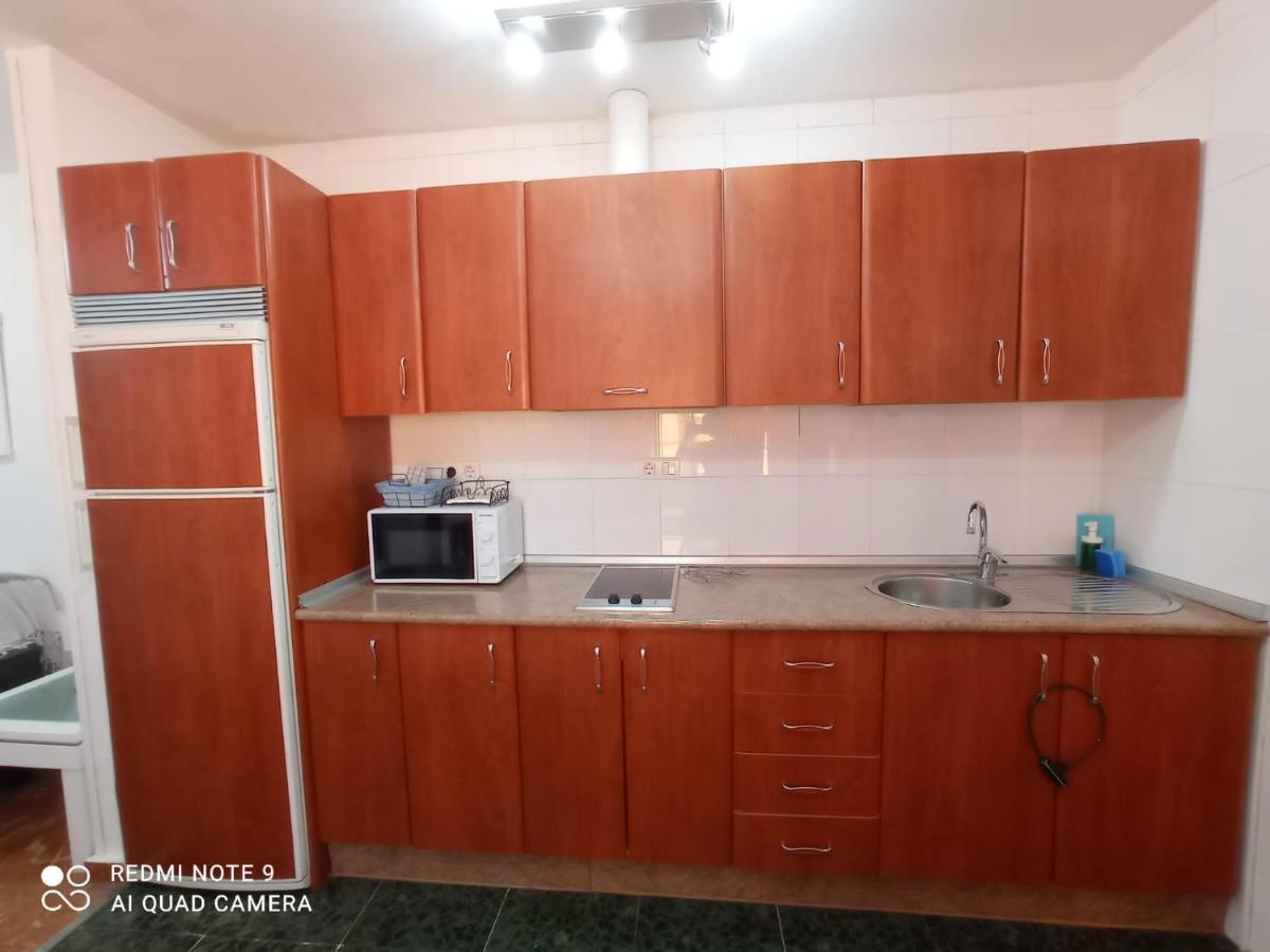 Apartamento Apartamento Con Encanto 'Larios Studio' Málaga Exterior foto