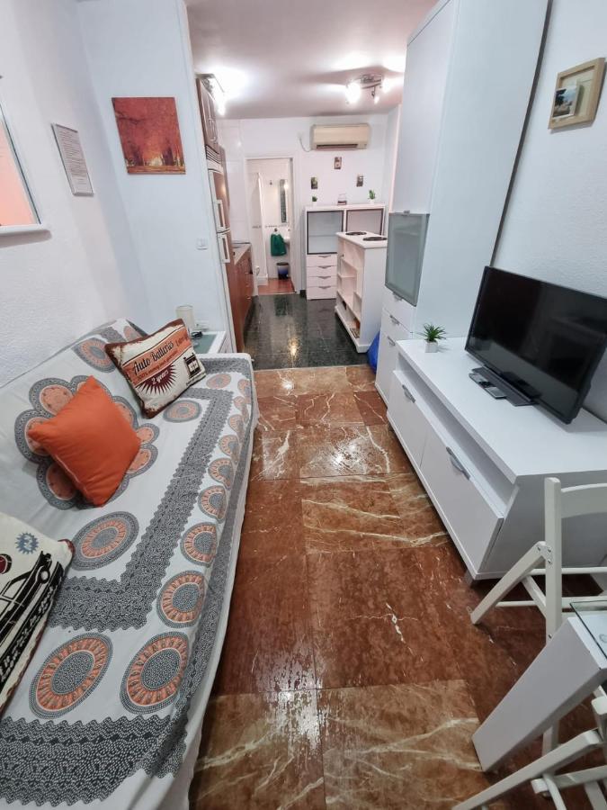 Apartamento Apartamento Con Encanto 'Larios Studio' Málaga Exterior foto