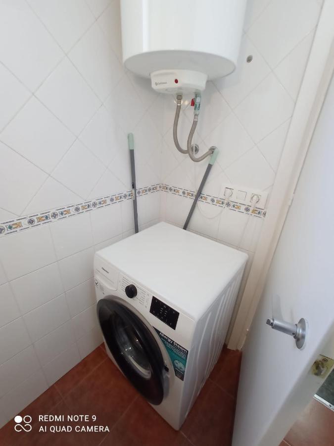 Apartamento Apartamento Con Encanto 'Larios Studio' Málaga Exterior foto