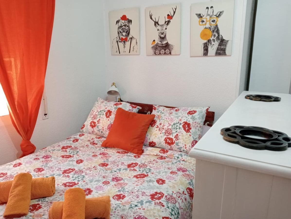 Apartamento Apartamento Con Encanto 'Larios Studio' Málaga Exterior foto