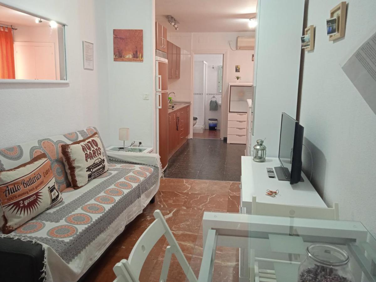 Apartamento Apartamento Con Encanto 'Larios Studio' Málaga Exterior foto