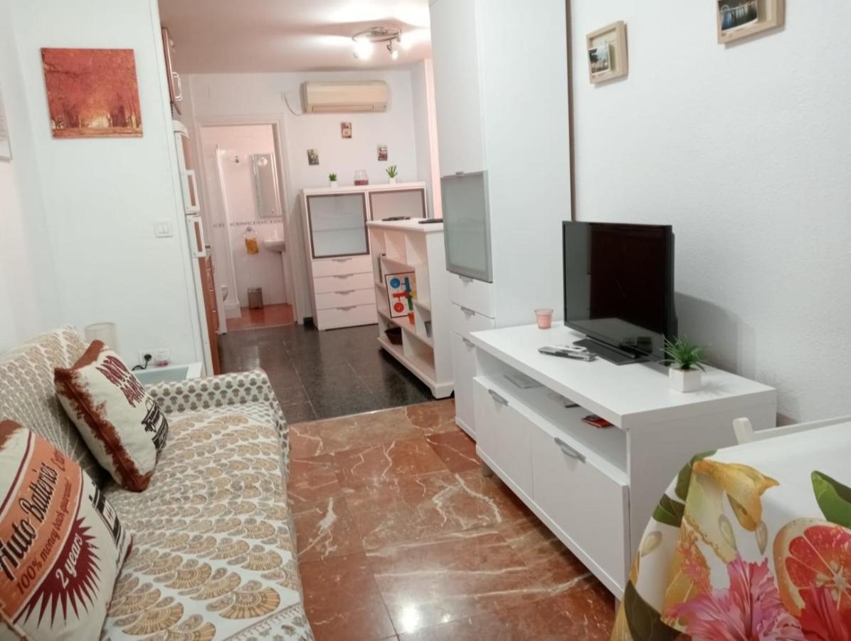 Apartamento Apartamento Con Encanto 'Larios Studio' Málaga Exterior foto