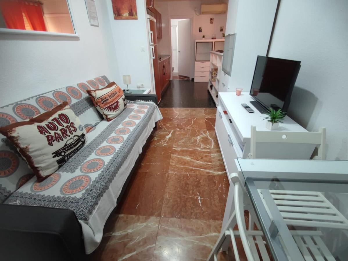 Apartamento Apartamento Con Encanto 'Larios Studio' Málaga Exterior foto