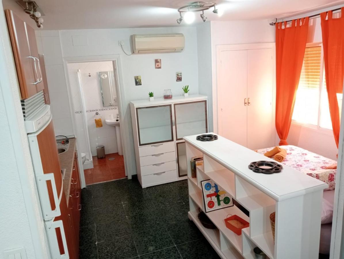 Apartamento Apartamento Con Encanto 'Larios Studio' Málaga Exterior foto